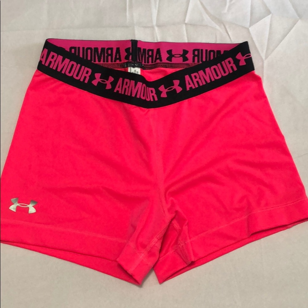 🔥SALE🔥Under Armour Spandex Workout Short